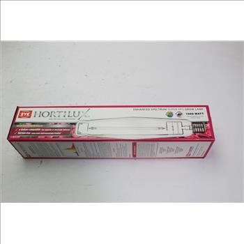 Hortilux 1000W Super Hps Grow Lamp 5 Pieces