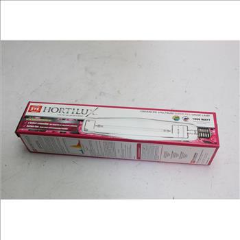 Hortilux 1000W Super Hps Grow Lamp 6 Pieces