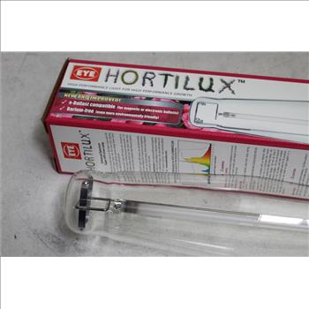 Hortilux Enhanced Spectrum Super HPS Grow Lamp, 1000W