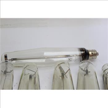 Hortilux Super HPS 1000W Bulbs, 7 Pieces