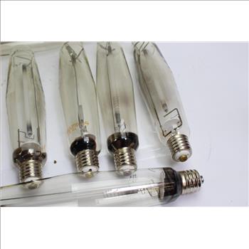Hortilux Super HPS 1000W Bulbs, 7 Pieces
