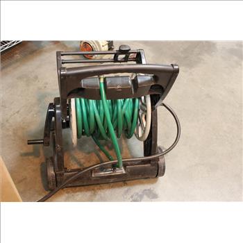 Hose Mobile With Garden Hose
