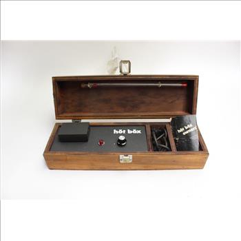 Hot Box Automatic Electric Meltpoint Tester