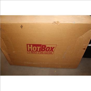 Hot Box Enclosure