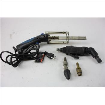 Hot Knife And Power Tool