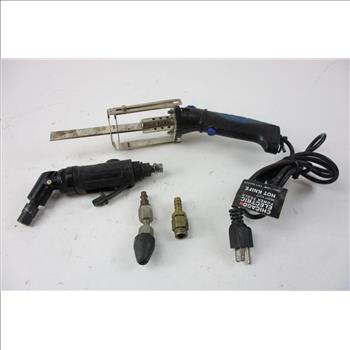 Hot Knife And Power Tool