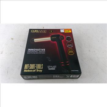 Hot Shot Tools Curlwand