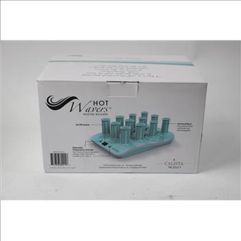 Hot Wavers Heated Rollers