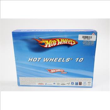Hot Wheels 10 Gift Pack Variety Of Cars