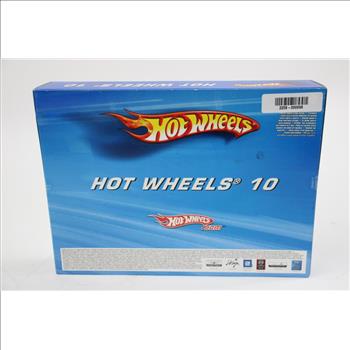 Hot Wheels 10 Gift Pack Variety Of Cars