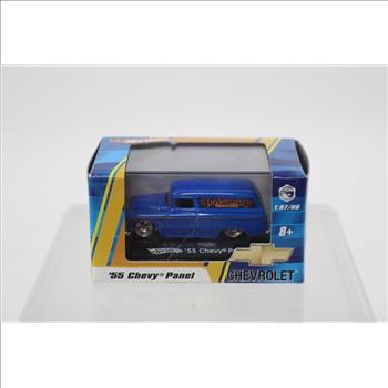 Hot Wheels 55 Chevy Panel 1:87/HO