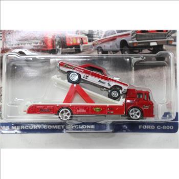 Hot Wheels '65 Mercury Comet Cyclone