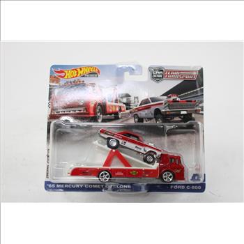 Hot Wheels '65 Mercury Comet Cyclone