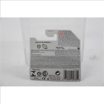 Hot Wheels '66 Batmobile