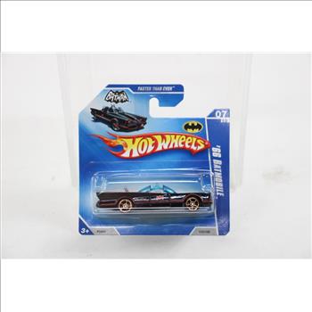 Hot Wheels '66 Batmobile