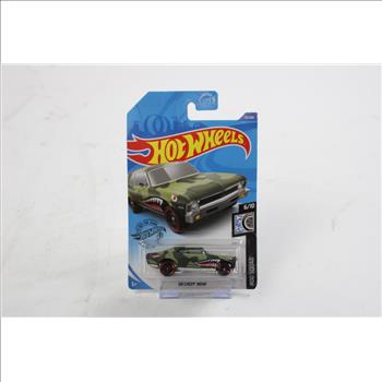 Hot Wheels 68 Chevy Nova