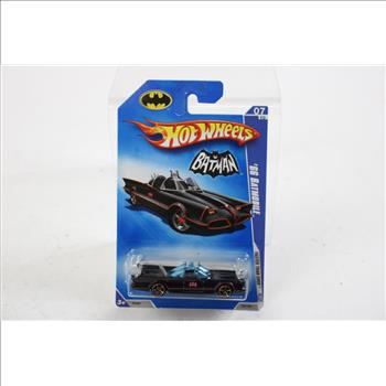 Hot Wheels Batman 66 Batmobile
