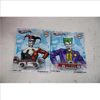 Hot Wheels Bucket O' Speed, '67 Austin Mini Van, '63 Studebaker Champ & More 7 Pieces