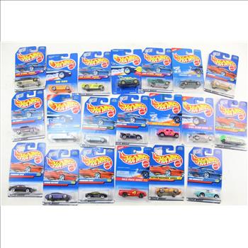Hot Wheels Bulk  20 Items