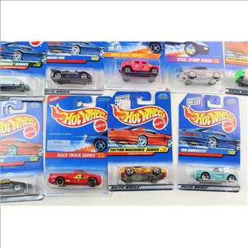 Hot Wheels Bulk  20 Items
