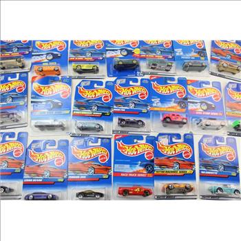 Hot Wheels Bulk  20 Items