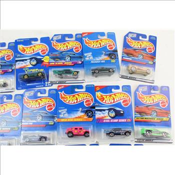 Hot Wheels Bulk  20 Items