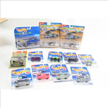 Hot Wheels Bulk Lot 10+ Items