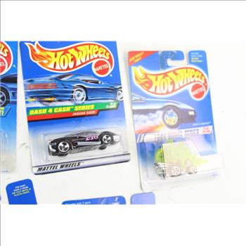 Hot Wheels Bulk Lot 10+ Items
