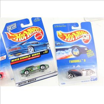 Hot Wheels Bulk Lot 10+ Items