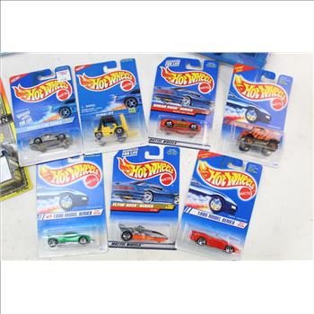 Hot Wheels Bulk Lot 13 Items