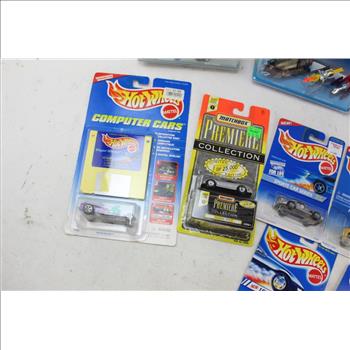 Hot Wheels Bulk Lot 13 Items