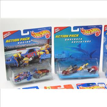 Hot Wheels Bulk Lot 13 Items