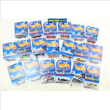 Hot Wheels Bulk Lot 20 Items