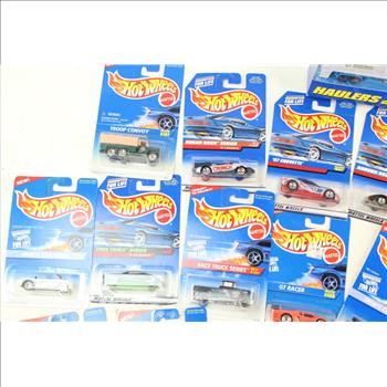 Hot Wheels Bulk Lot 20 Items