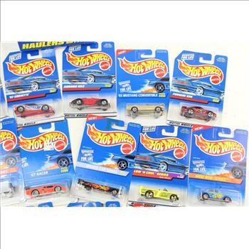 Hot Wheels Bulk Lot 20 Items