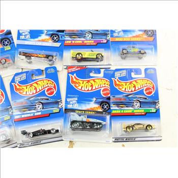 Hot Wheels Bulk Lot 20 Items