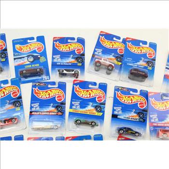 Hot Wheels Bulk Lot 20 Items Total