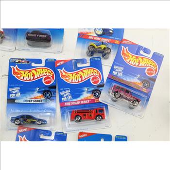 Hot Wheels Bulk Lot 20 Items Total