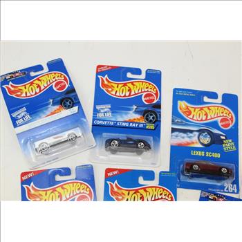 Hot Wheels Bulk Lot 20 Items Total