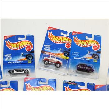 Hot Wheels Bulk Lot 20 Items Total