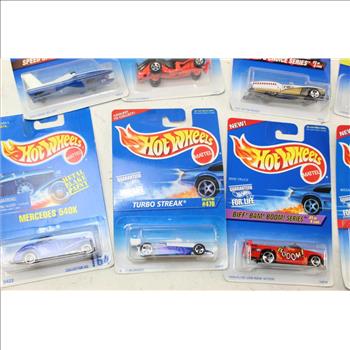 Hot Wheels Bulk Lot 20 Items Total
