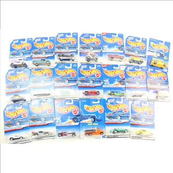 Hot Wheels Bulk Lot 20 Items Total