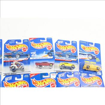 Hot Wheels Bulk Lot 20 Items Total