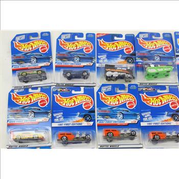 Hot Wheels Bulk Lot 20 Items Total