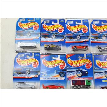Hot Wheels Bulk Lot 20 Items Total