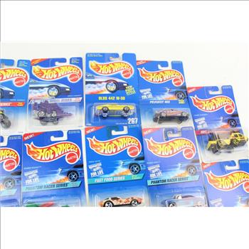 Hot Wheels Bulk Lot 20 Items Total
