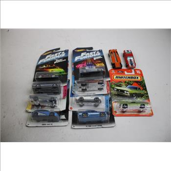 Hot Wheels Bulk Lot,  27 Pieces