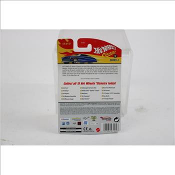 Hot Wheels Classics '67 Dodge Charger