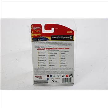 Hot Wheels Classics Custom 56 Ford Truck