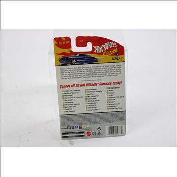 Hot Wheels Classics Dairy Delivery 17/30